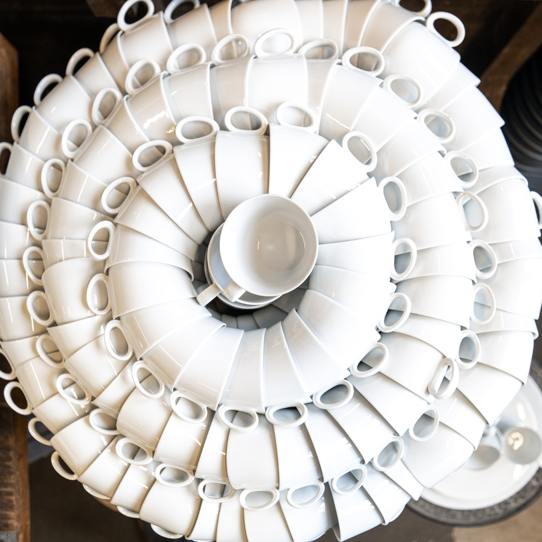 Alle Geschirrserien von Seltmann Weiden