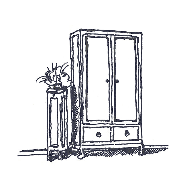 Kommoden und Schränke