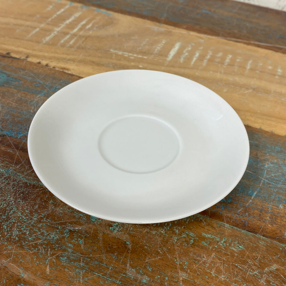 Seltmann Weiden Untertasse weiß 12cm