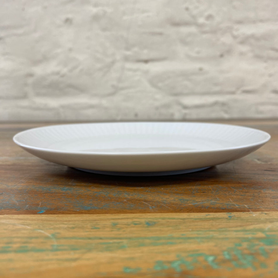 Tettau Amina Brotteller rund 16 cm weiß Teller