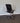 Vitra Meda Bürodrehstuhl schwarz grau mit Mängeln