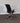 Vitra Meda chair Bürodrehstuhl schwarz Stoff Chrom Armlehnen Stuhl