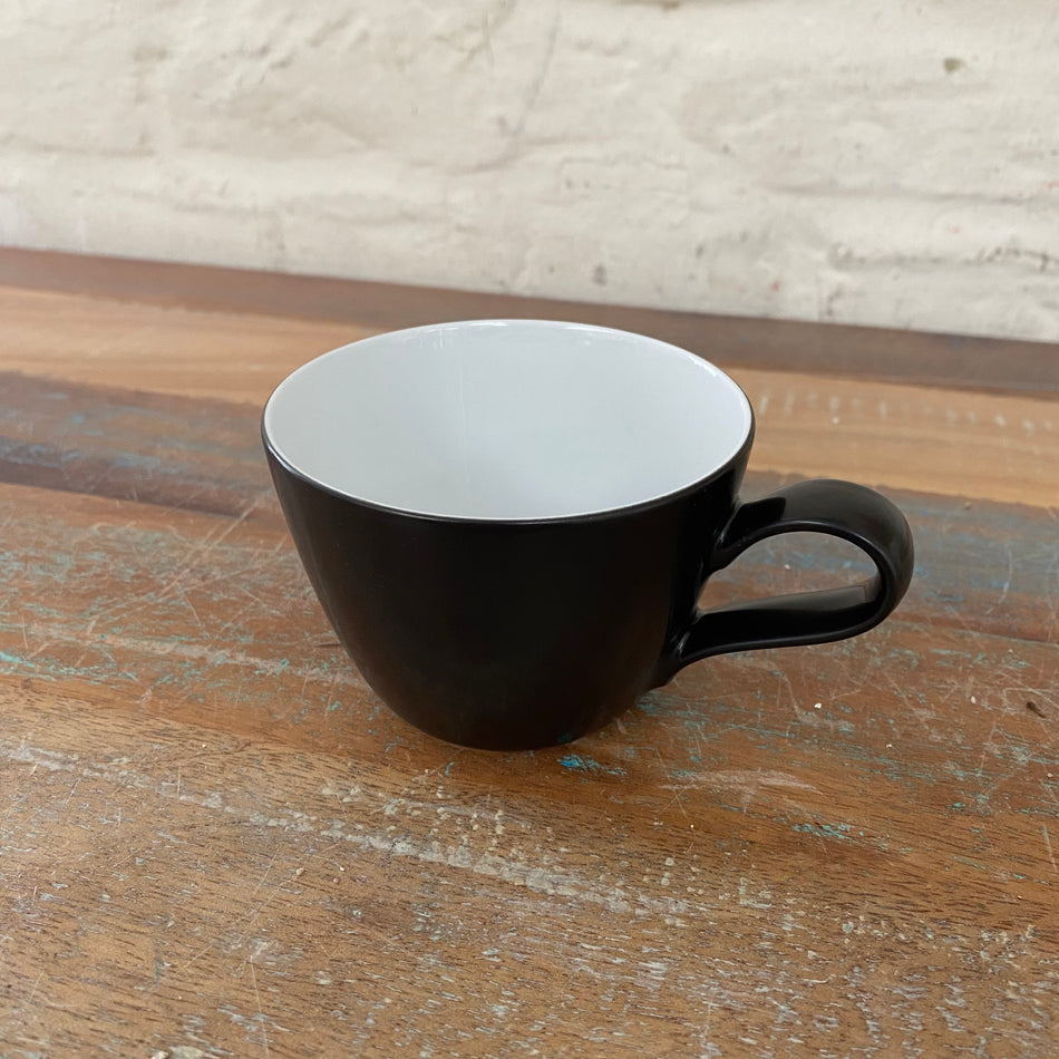 Seltmann Weiden Life Phantom Kaffeeobertasse 0,24 l black Tasse