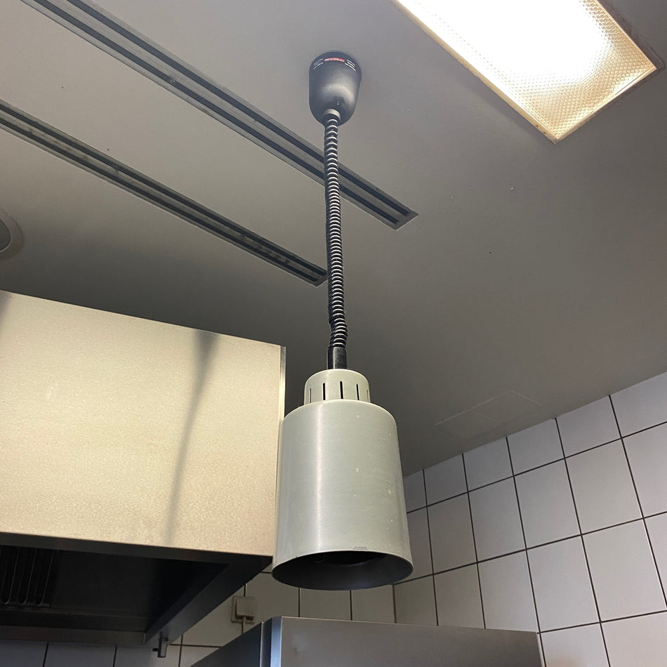 Scholl Gastro infrarot Wärmelampe gebraucht Gastro