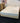 Bett Boxspringbett 160x200 creme Leder mit Federkern Matratze