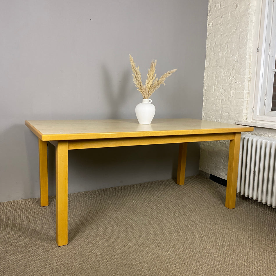 Esstisch gebraucht Buche hell Holz 180x90 Tisch