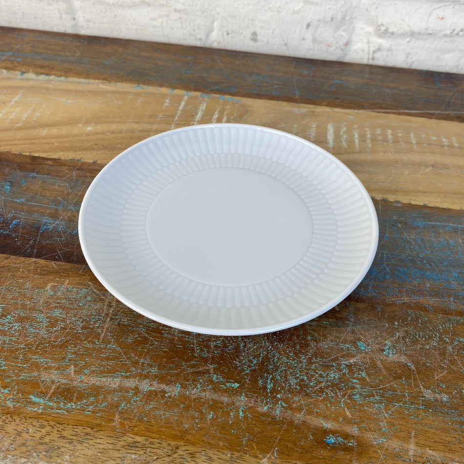 Seltmann Weiden Amina Brotteller rund 16 cm weiß Teller