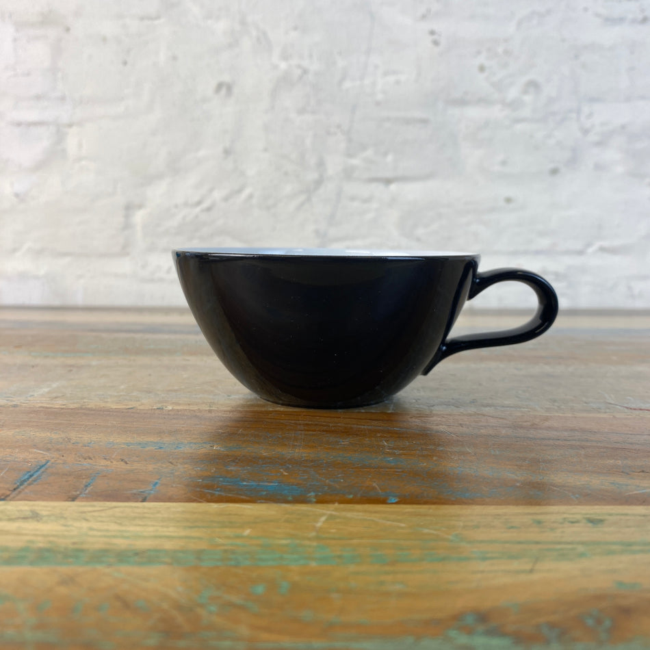 Seltmann Weiden Life Teeobertasse 0,28 l Fashion glamorous black Tasse