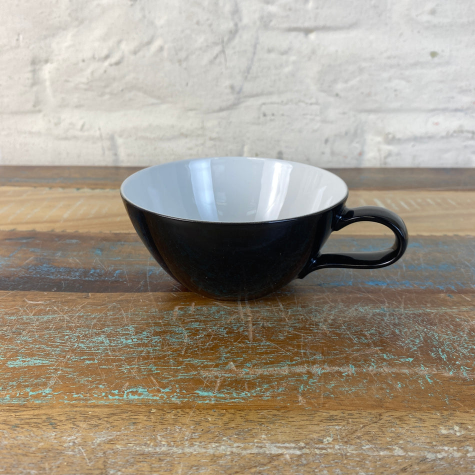 Seltmann Weiden Life Teeobertasse 0,28 l Fashion glamorous black Tasse