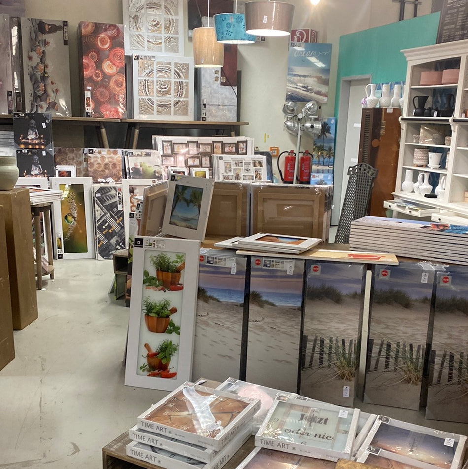 Diverse Deko Bilder Wanddeko 10 Euro pro Stück