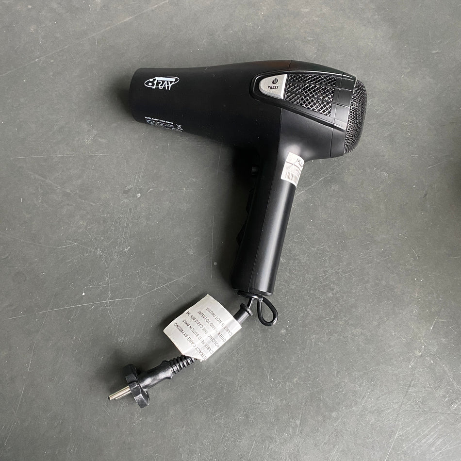 BRAY Hotel Haartrockner SOLANO RCY-111 2100W Föhn Schwarz mit Kaltluftfunktion gebraucht