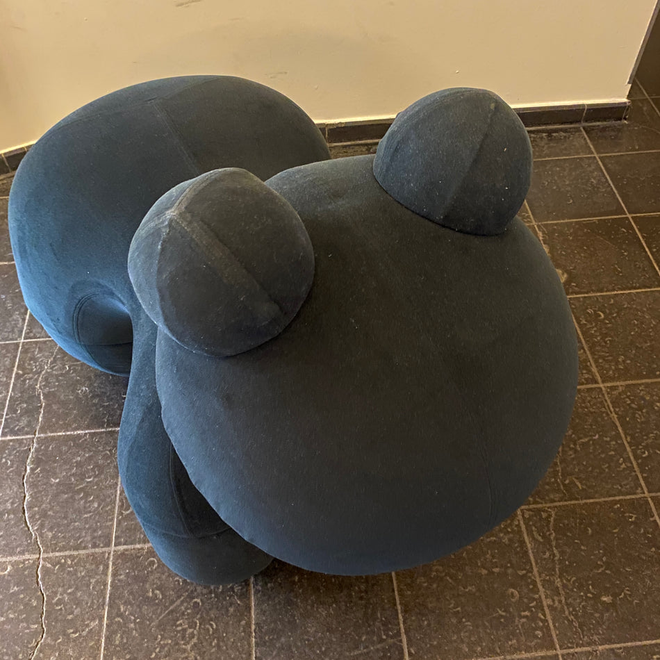 Nachbau - Puppy Chair Skulptur Eero Aarnio Magis Designerstück