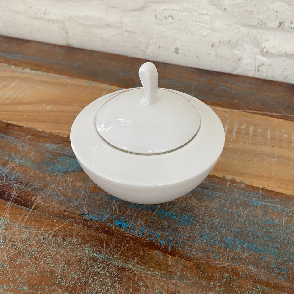 Seltmann Weiden Maxim Zuckerdose 6 cm cream