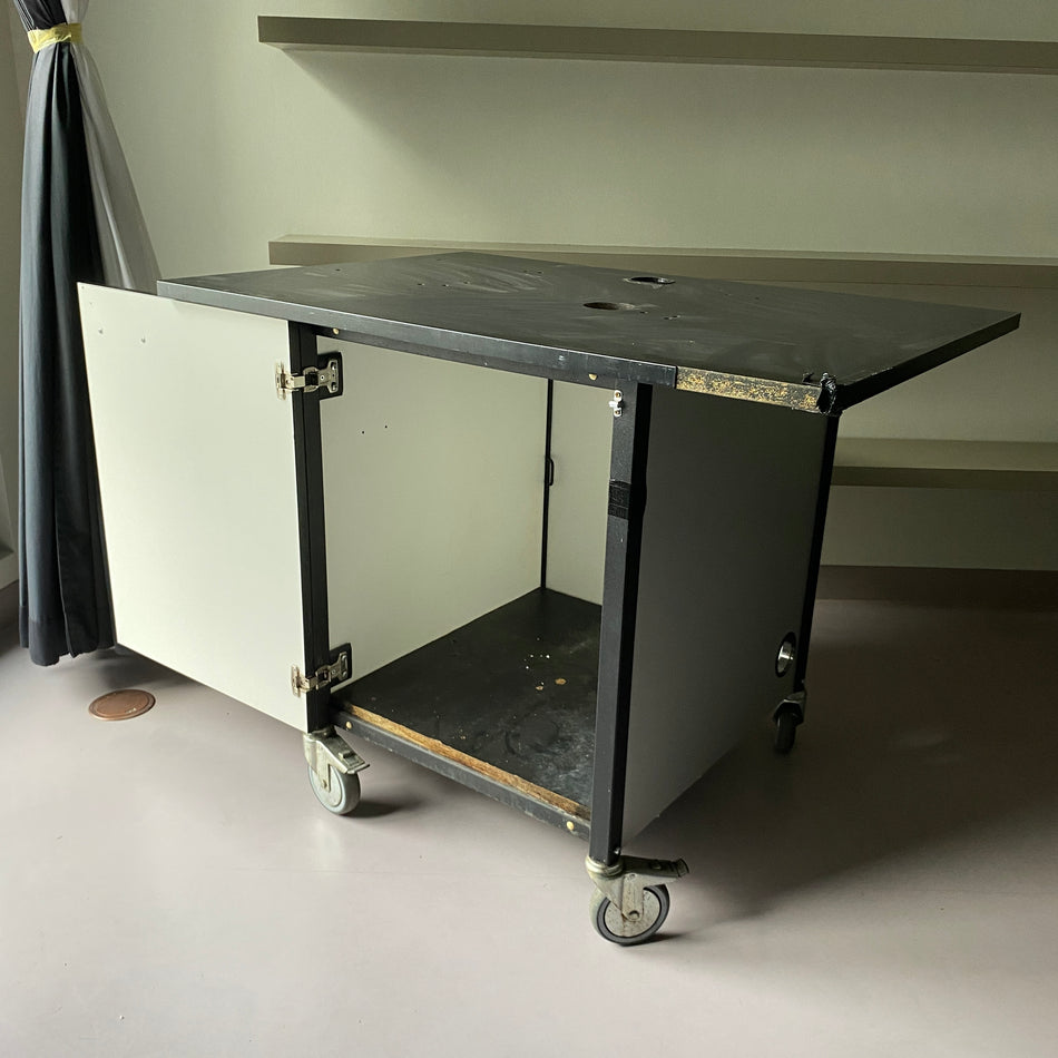 Mobile Kaffeestation Buffetwagen rollbar