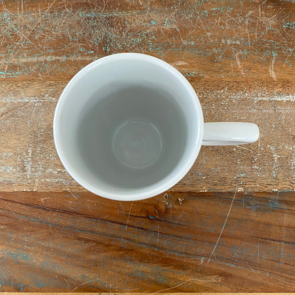 Seltmann Weiden Kaffeetasse 11 cm weiß Tasse