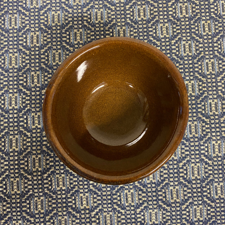 Design ami Design Schale braun Keramik