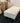 Bett Boxspringbett 90x200 weiß Leder mit Matratze Einzelbett