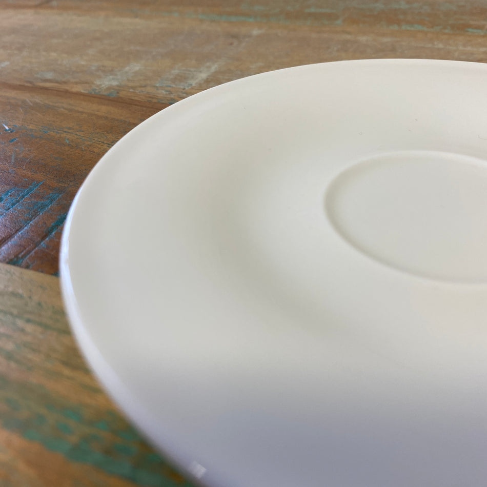 Seltmann Weiden Maxim Untertasse weiß 13,5cm