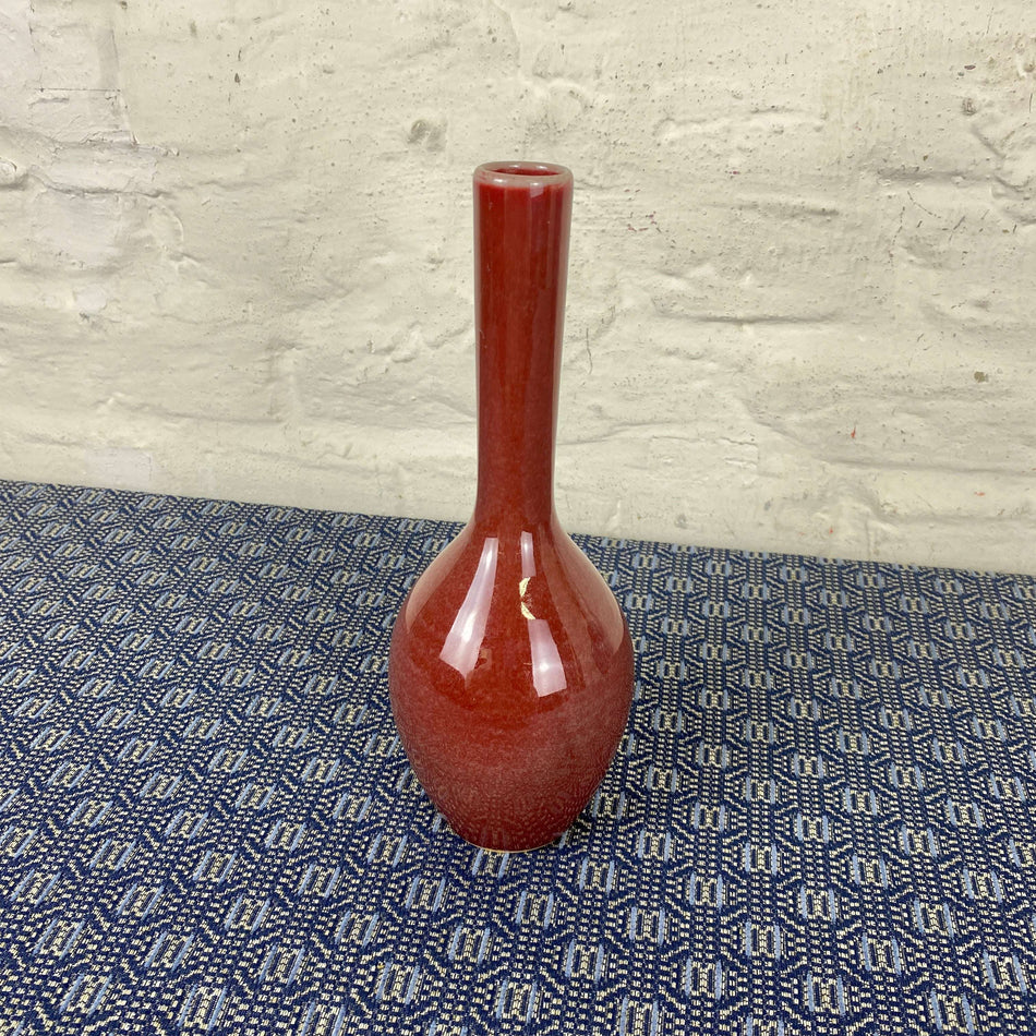 ami Design Vase rot Keramik 24cm