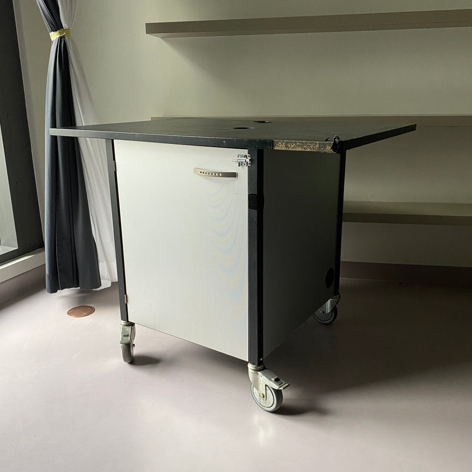 Mobile Kaffeestation Buffetwagen rollbar
