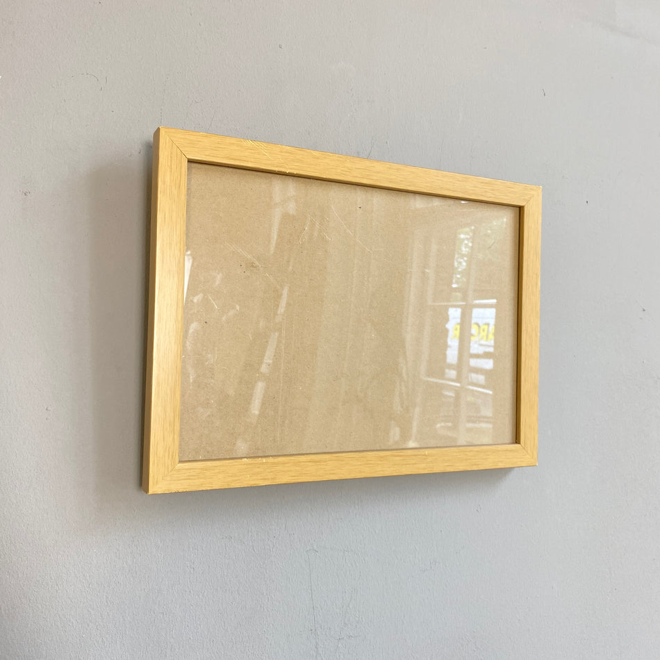 Bilderrahmen gebraucht Holz 33x24 Fotorahmen