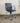 Bürodrehstuhl schwarz Leder Stuhl höhenverstellbar