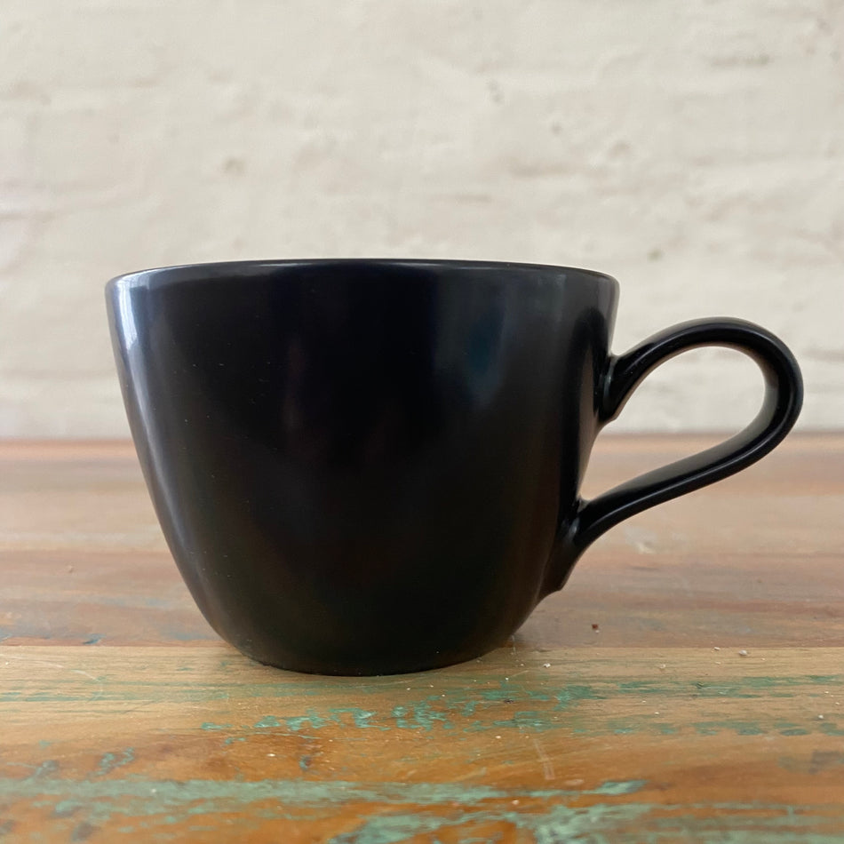 Seltmann Weiden Life Phantom Kaffeeobertasse 0,24 l black Tasse