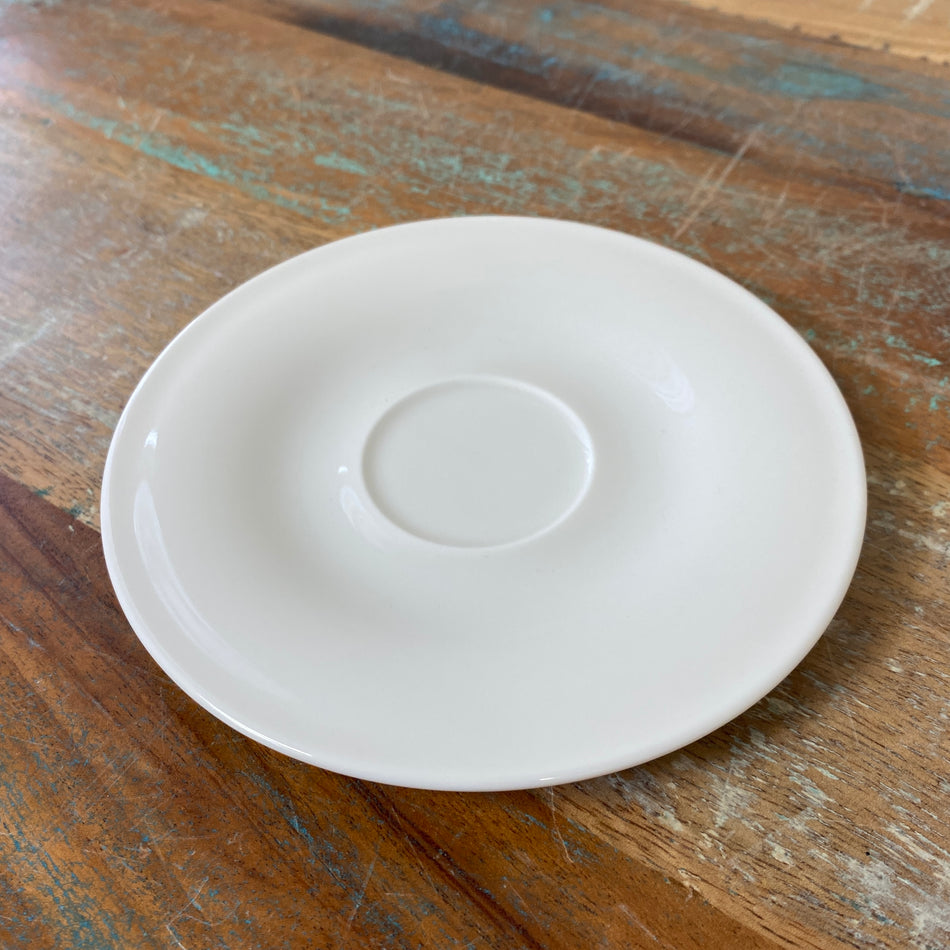 Seltmann Weiden Maxim Untertasse weiß 13,5cm