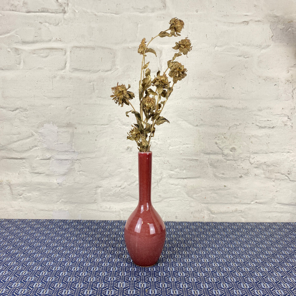 ami Design Vase rot Keramik 24cm