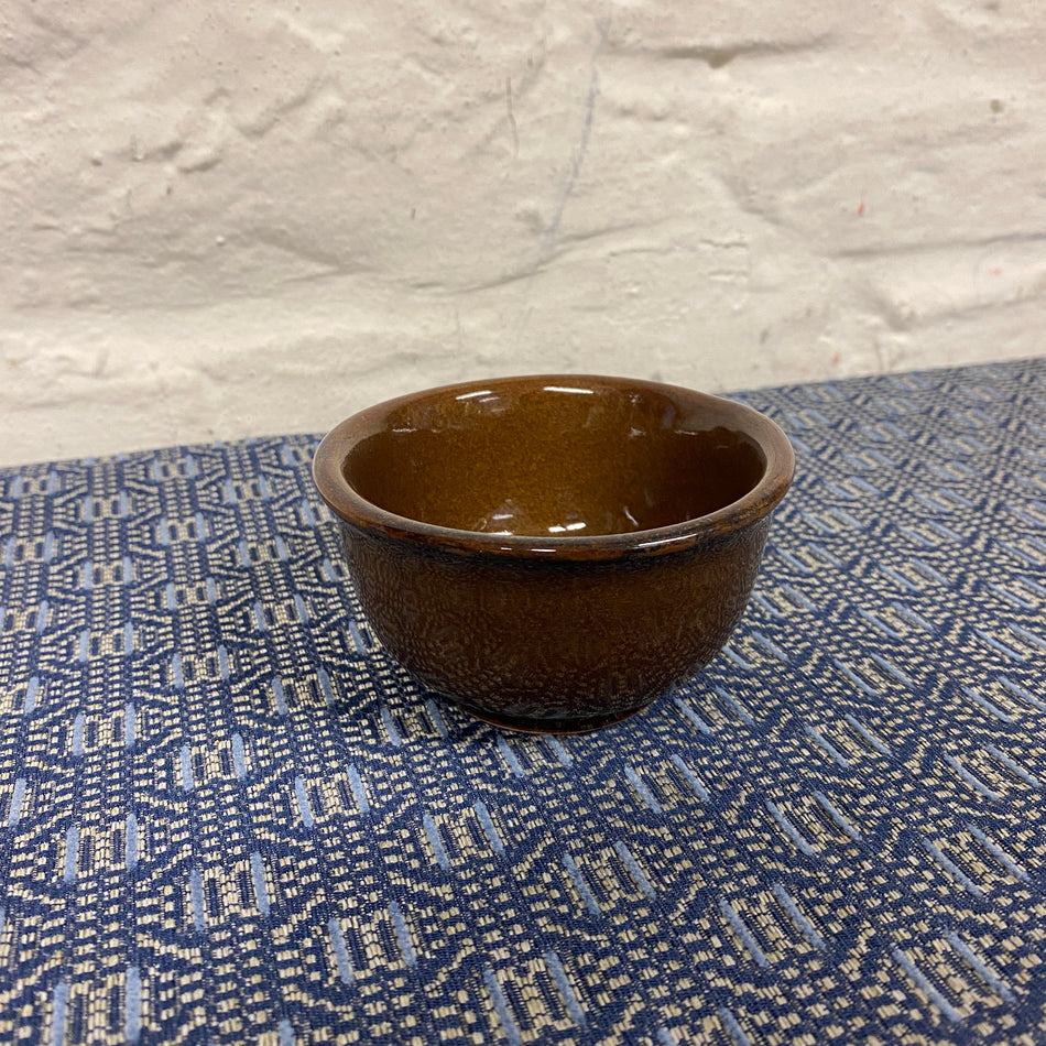 Design ami Design Schale braun Keramik