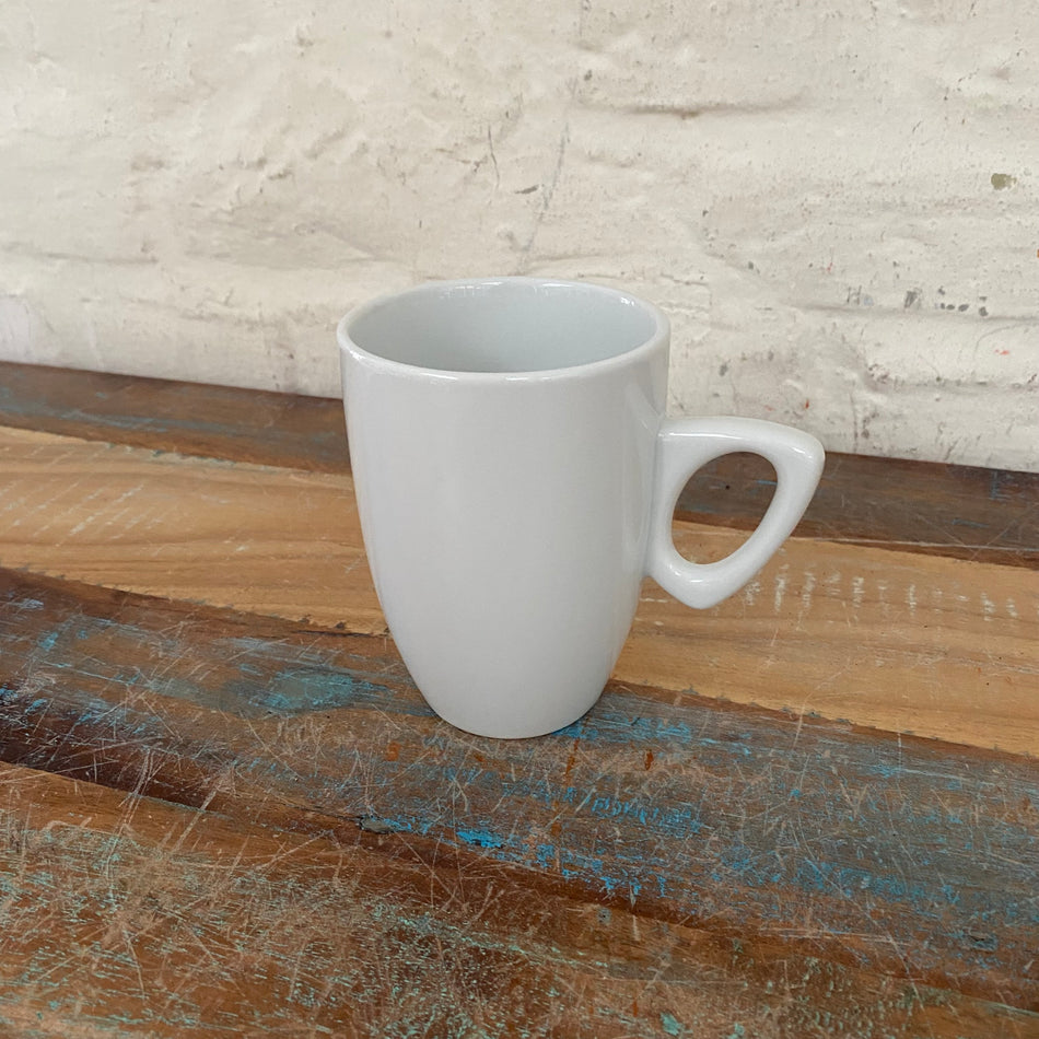 Seltmann Weiden Kaffeetasse 11 cm weiß Tasse