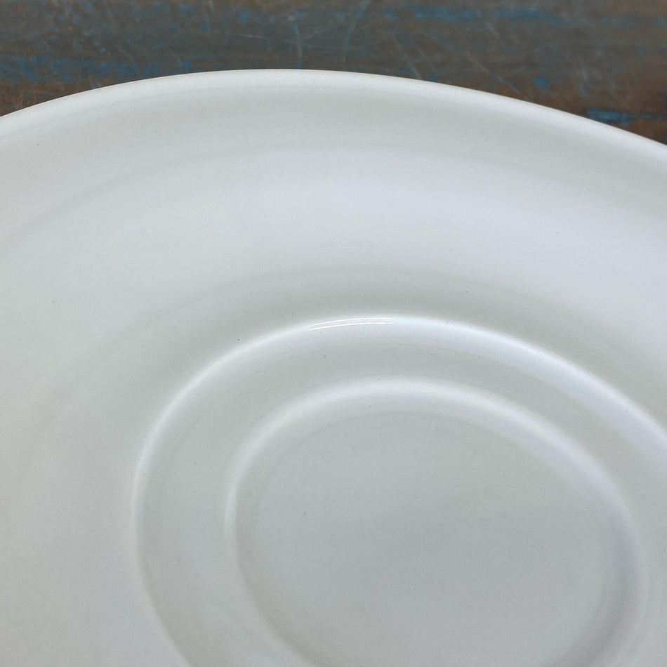 Seltmann Weiden Maxim Untertasse weiß 16,5cm