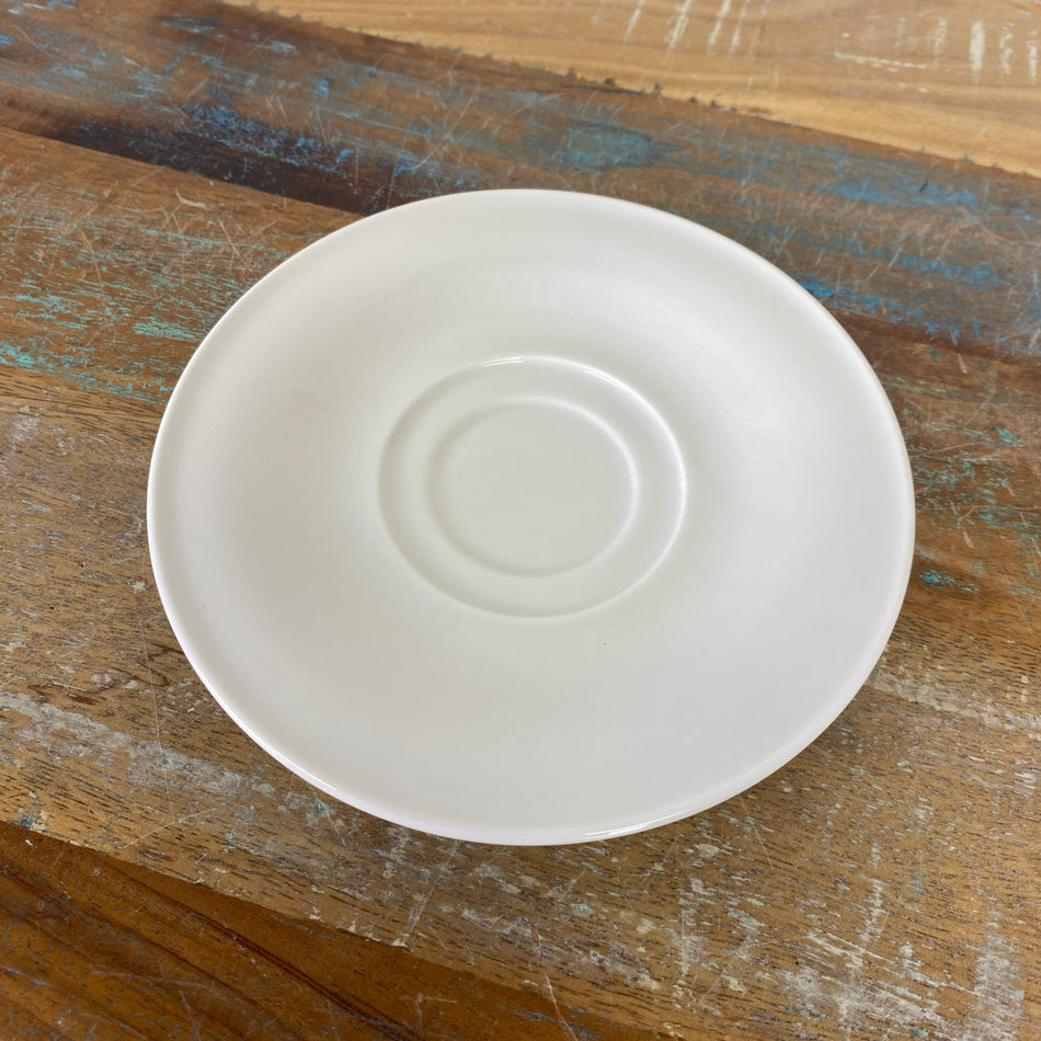 Seltmann Weiden Maxim Untertasse weiß 16,5cm