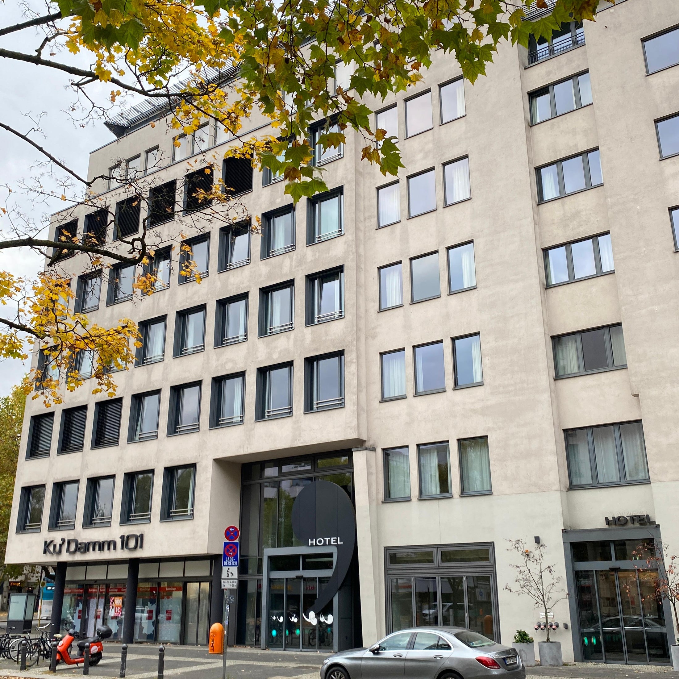 Designhotel Ku'damm101 - Sonderverkauf - Direktverkauf
