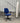 Trend Office Bürodrehstuhl blau Kunststoff