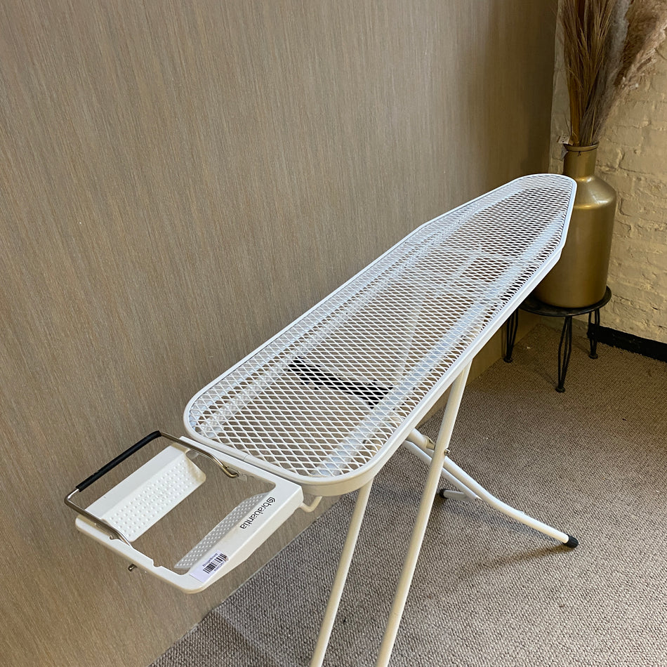 brabantia Bügelbrett gebraucht weiß Metall 110cm