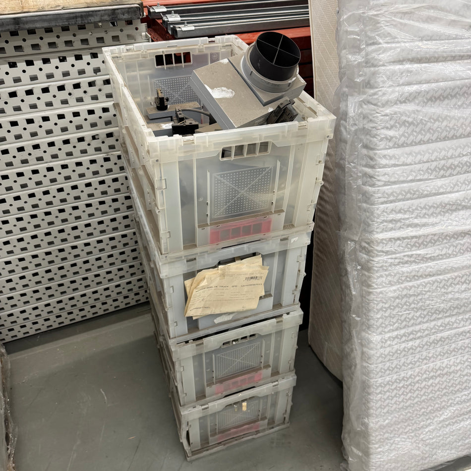 Set Konvolut Ansorg 02 TKC212 Strahler Lampen Ladenbauleuchte