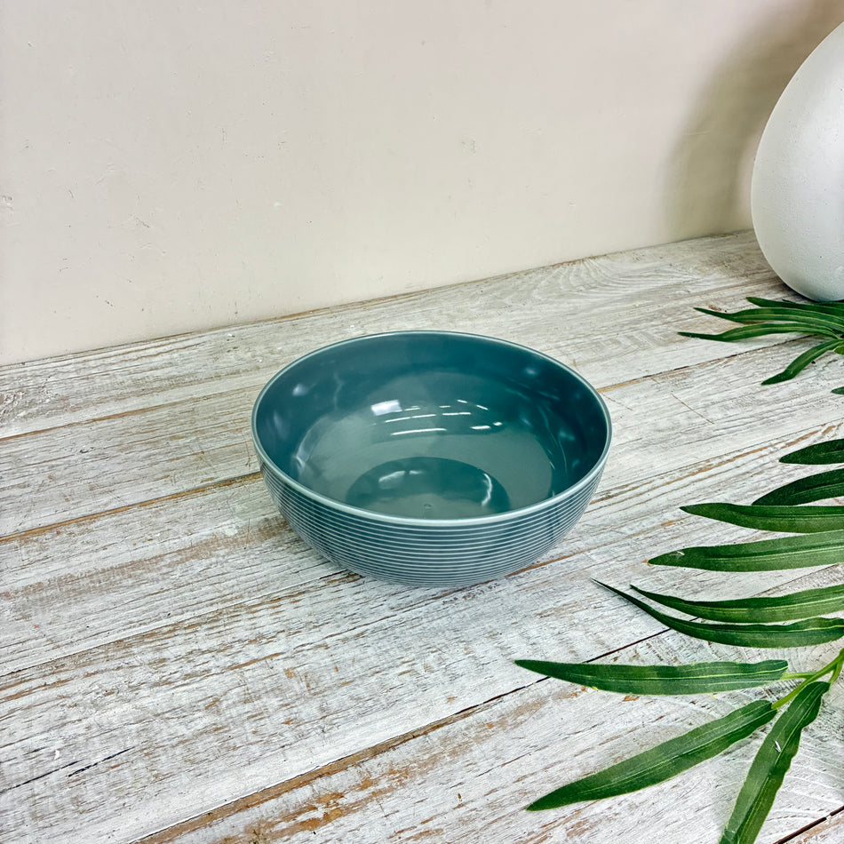 Seltmann Weiden Beat Foodbowl 20 cm Color Glaze Perlgrau