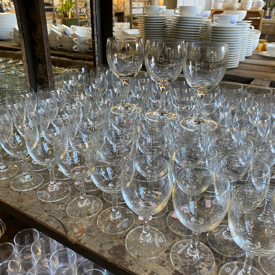 Diverse Gläser Sektglas Marmeladenglas Glas verschieden