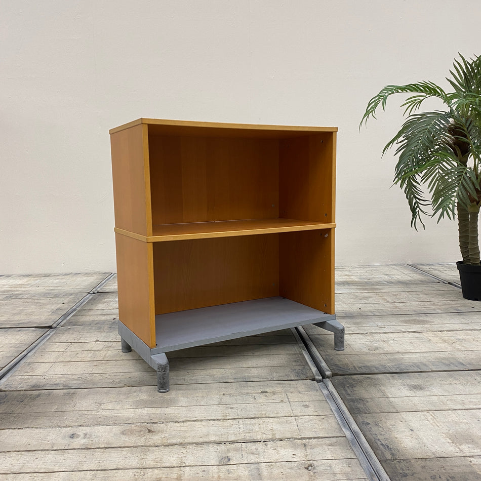 Ikea Büro Regal Ahorn Sideboard Aktenschrank Schrank gebraucht
