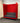 Vitra Alcove Highback Sofa grau rot 2 Sitzer