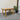 Esstisch gebraucht Holz dunkel Eiche 140x90 Tisch