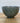 Erlesene Keramik Schale petrol 21 cm Dekoration