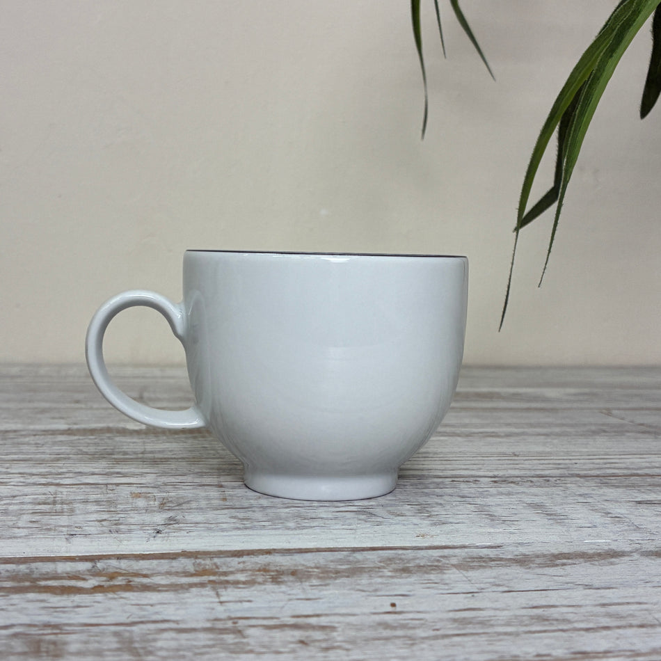 Seltmann Weiden Lido Kaffeetasse 0,22 l Black Line
