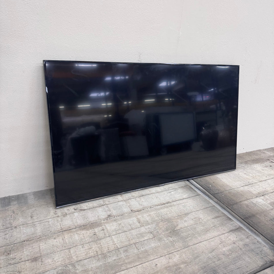 Samsung Smart-TV Schwarz Kunststoff 48 Zoll Fernseher Gebraucht