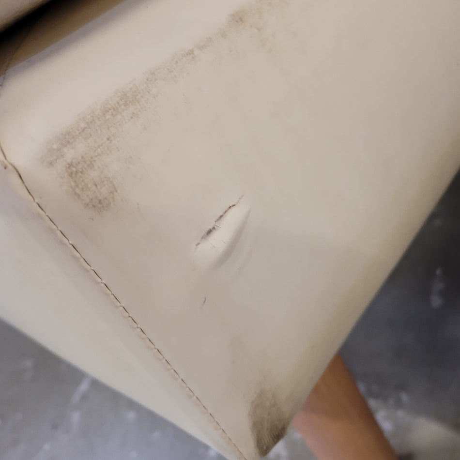 Boxspringbett gebraucht 90x200 mit Mängeln Kaltschaum Matratze Bett