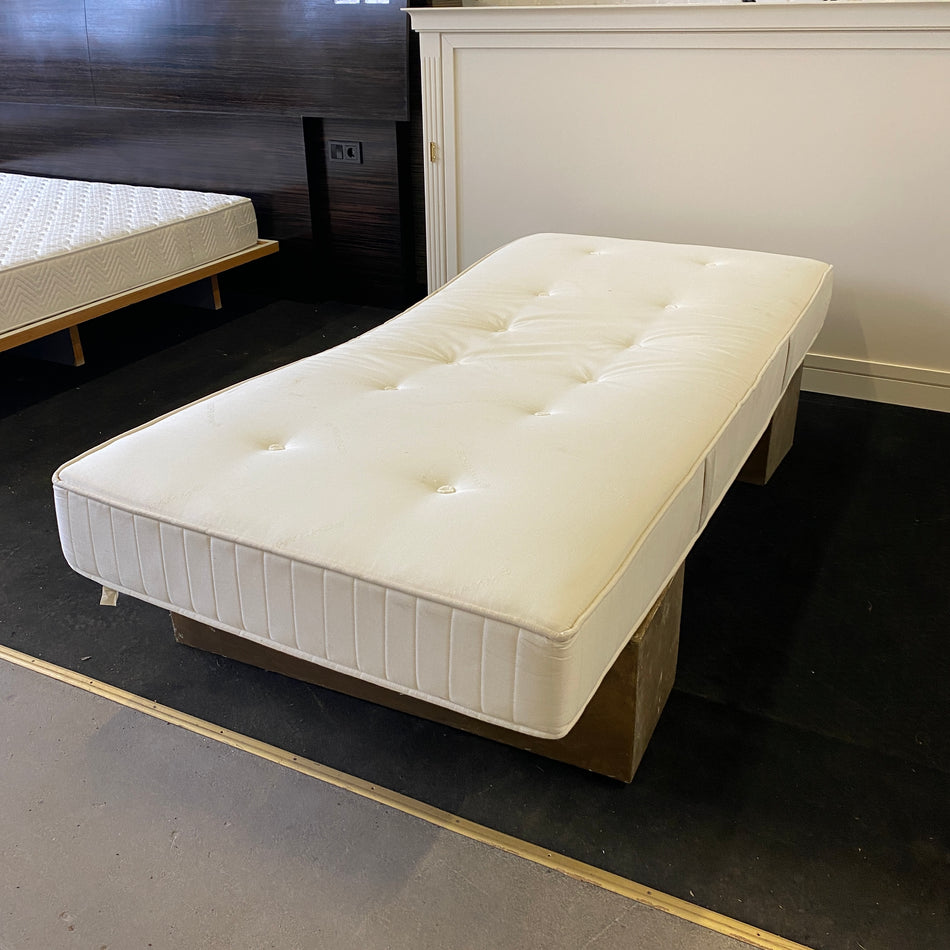 Schramm Suite Emotion Taschenfederkern Matratze 100x210 gebraucht Einzelmatratze