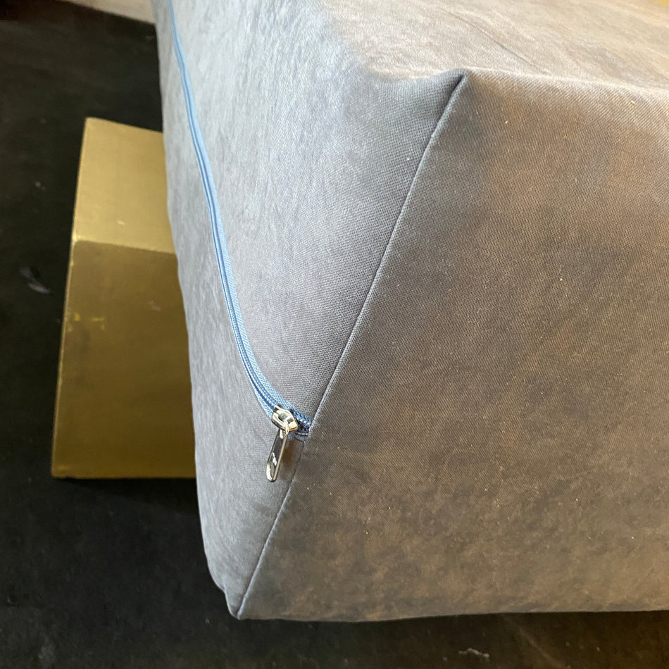 Matratze gebraucht grau  90x200 Einzelmatratze 27cm hoch