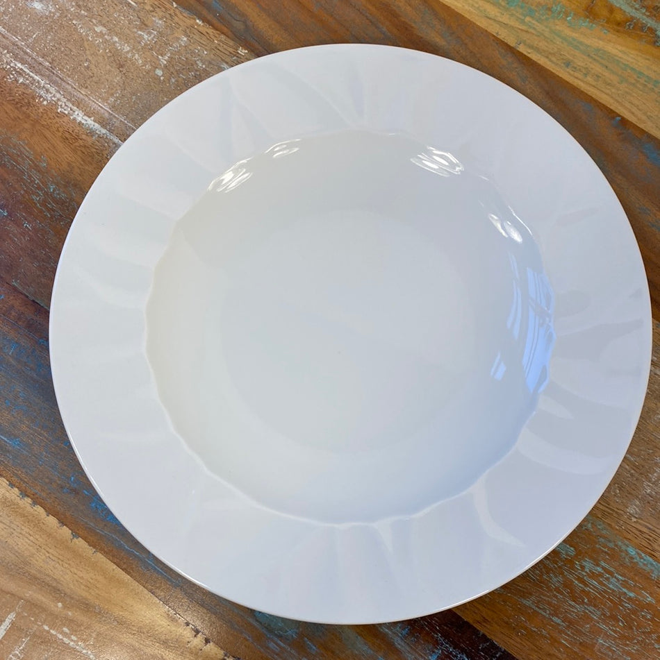 Seltmann Weiden Teller weiß Porzellan 29cm Venice