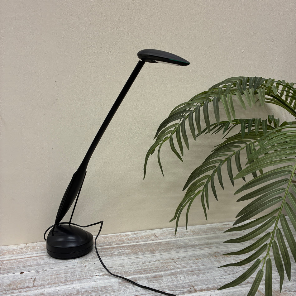 Unilux Allegro 2085 Profi Schreibtischlampe Schwarz Tischlampe Lampe Gebraucht